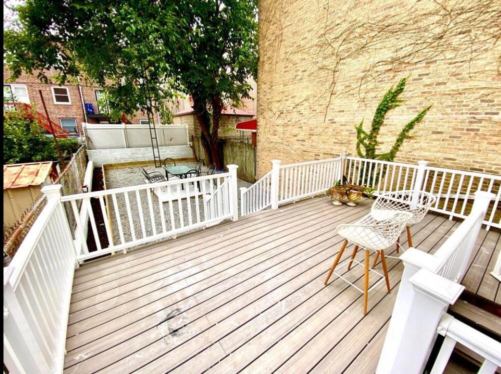 Cozy Woodside Near Manhattan Appartement *